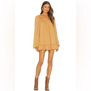 NWT Show Me Your MuMu Briar Mini Dress